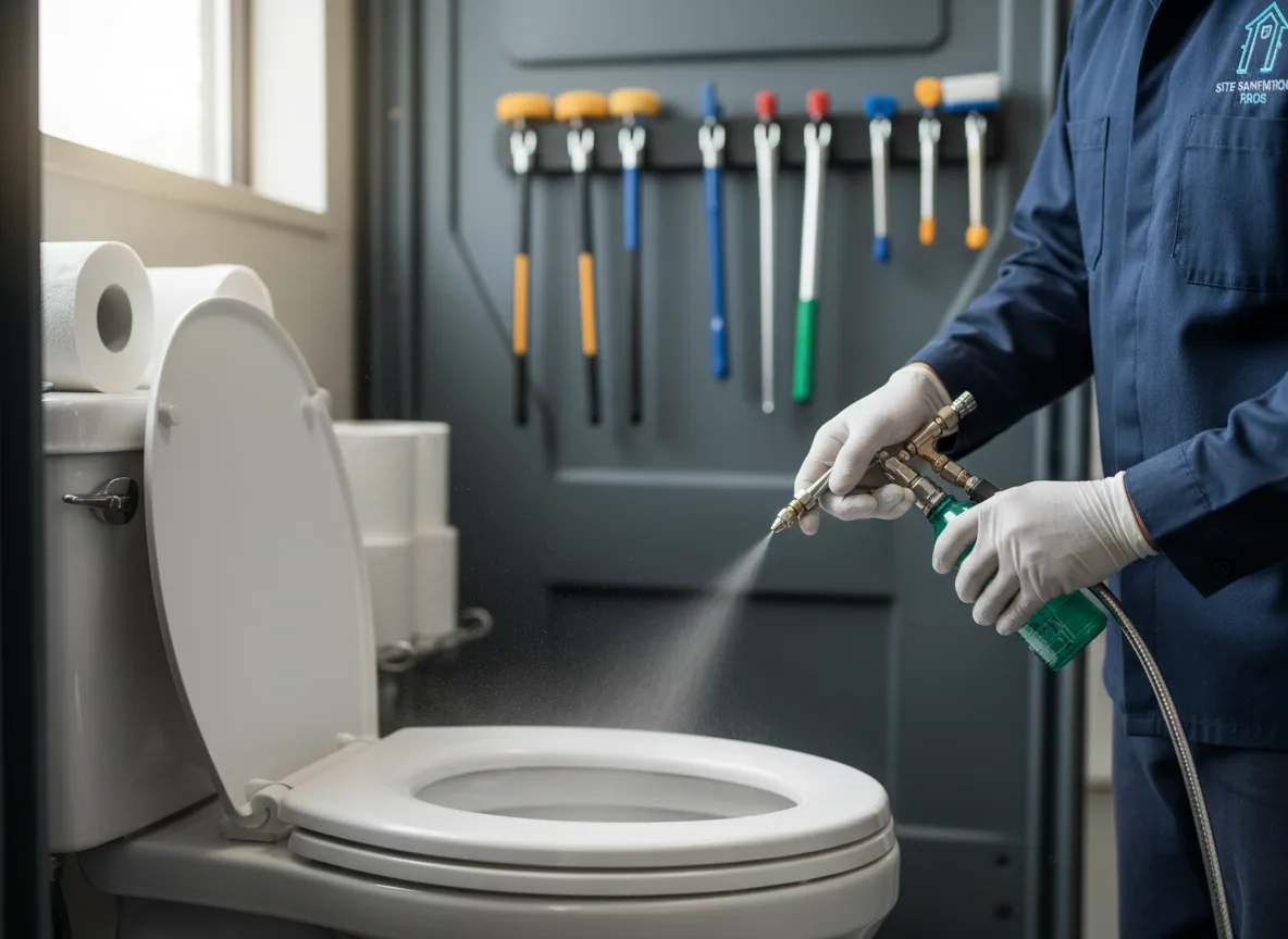 Why choose Construction Site Porta Potty Rental in Upper Fairmount, MD